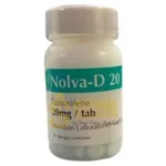 nolva d 20 tamoxifeno meridian laboratories