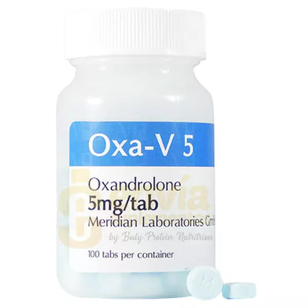 oxa-v 5 Meridian Laboratories oxa-v 5 Meridian Laboratories