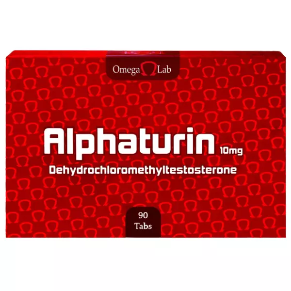 alphaturin turinabol omega lab