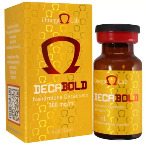 decabold nandrolona 300 omega lab