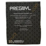 pregnyl 10000 ui omega lab envia suplementos sf