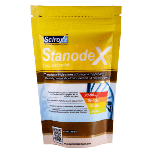 stanodex oral sciroxx premium envia suplementos