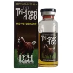 tri-tren 150 den and health