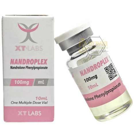 nandroplex fenilpropionato de nandrolona xt labs envia suplementos