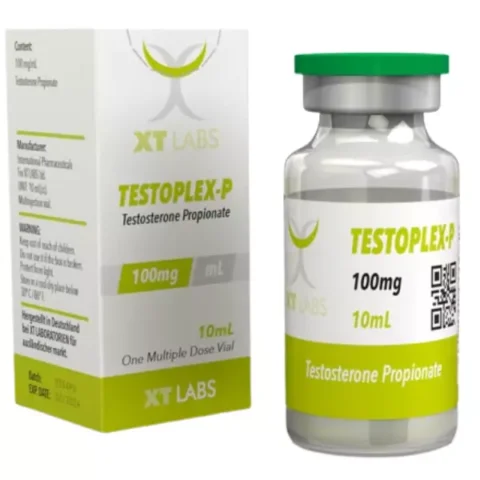 testoplex p propionato de testosterona xt labs