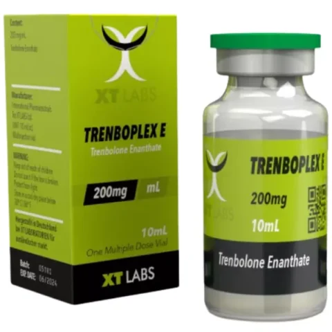 trenboplex e enantato de trembolona xt labs