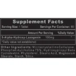 laxogenin 100 laxogenina hi tech envia suplementos sf