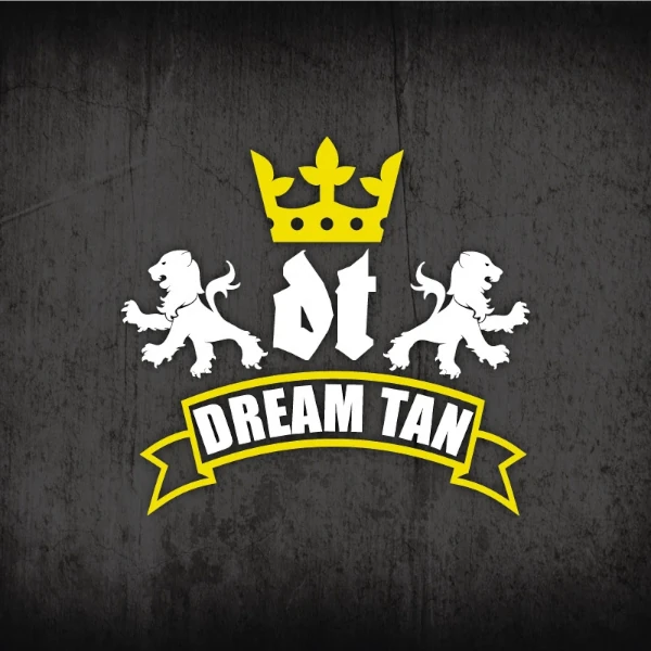 Dream Tan logo