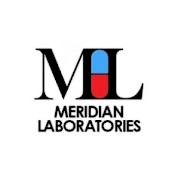 Meridian Laboratories logo