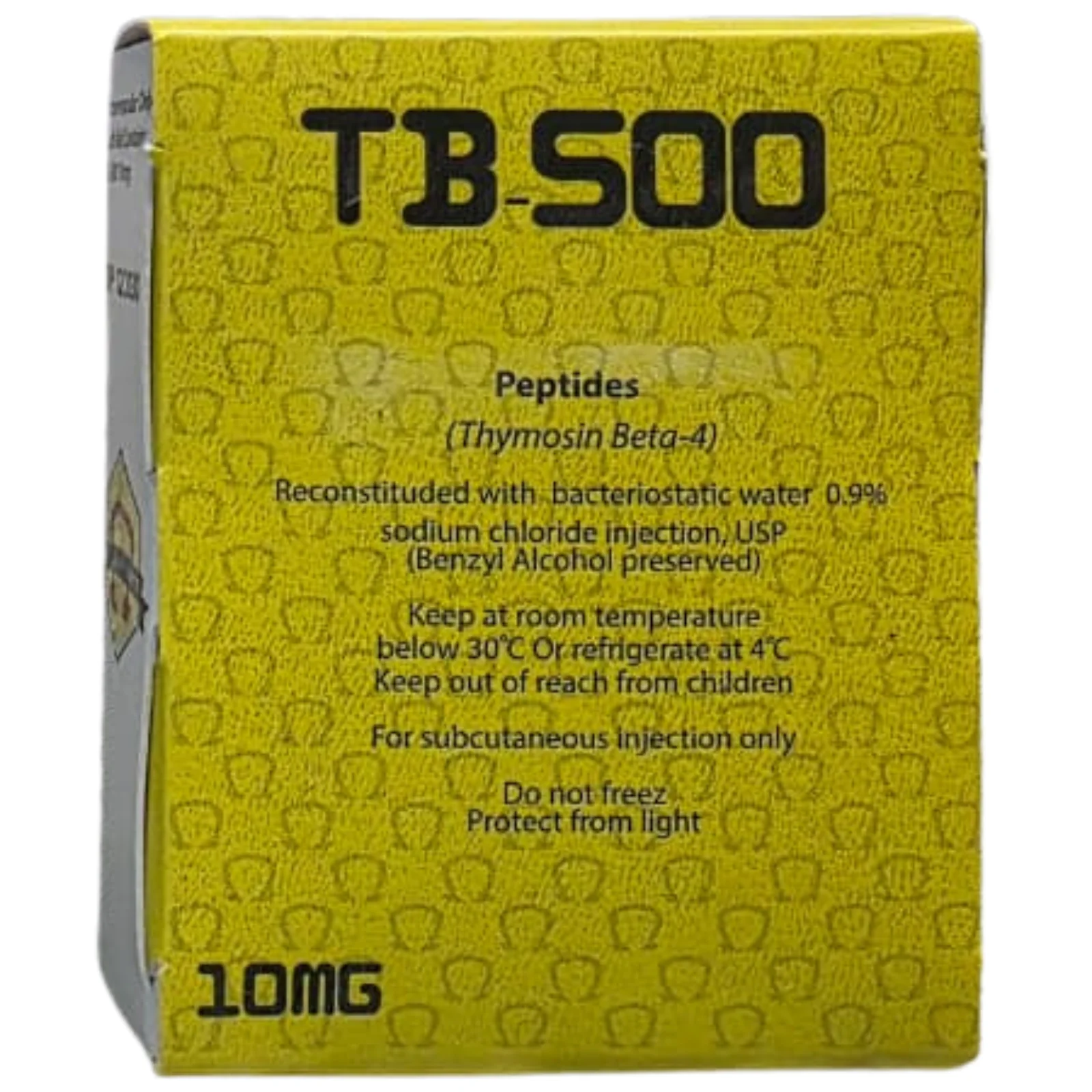TB 500 omega lab envia suplementos sf