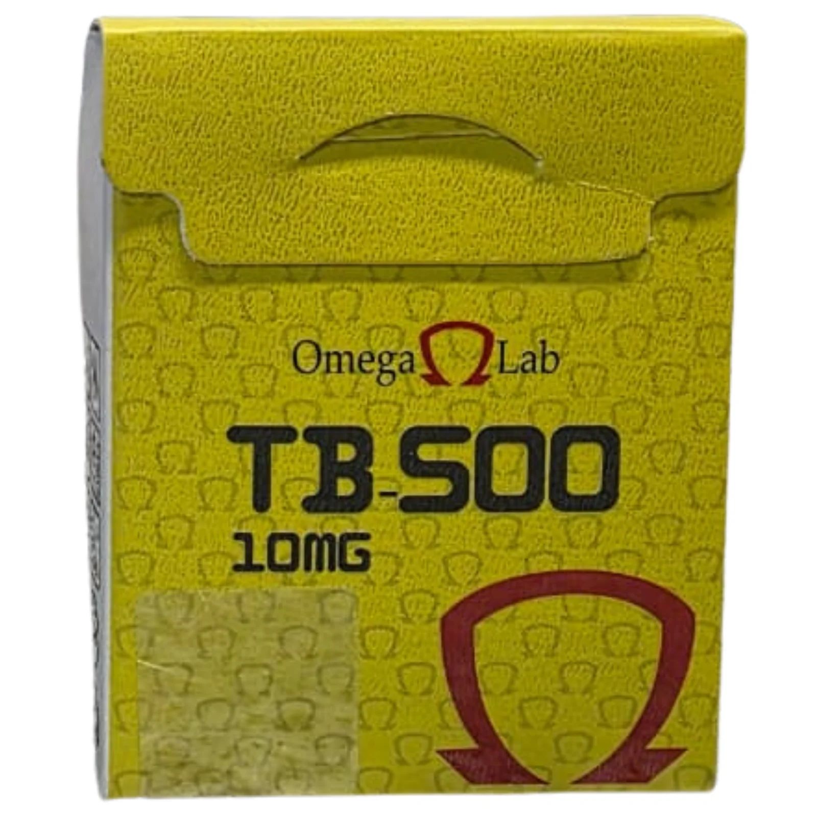 TB 500 omega lab envia suplementos