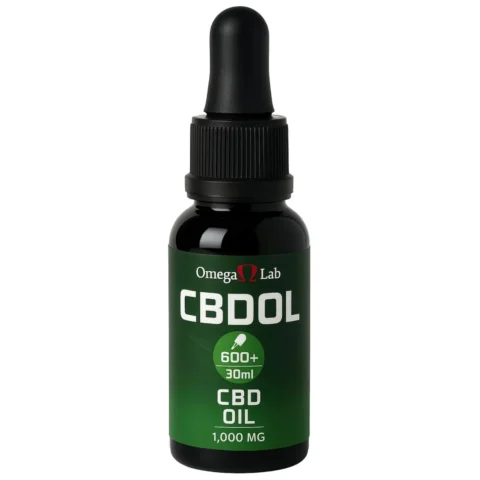 cbdol omega lab envia suplementos
